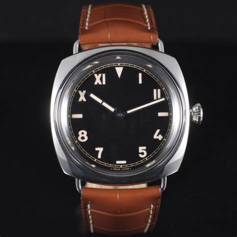 panerai 1936 radiomir|panerai radiomir 1940 price.